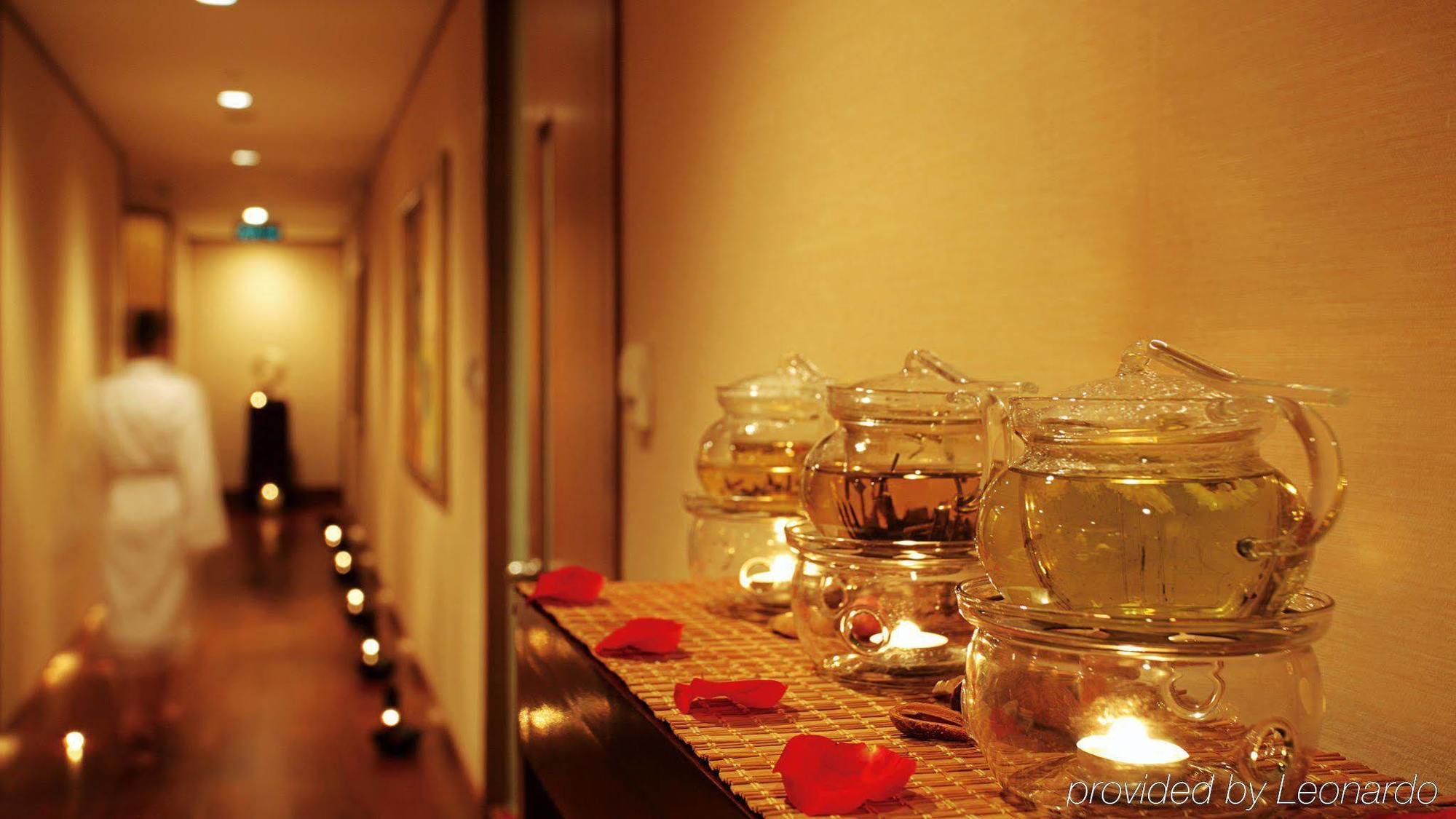 Beijing Financial Street International Hotel Restaurant photo