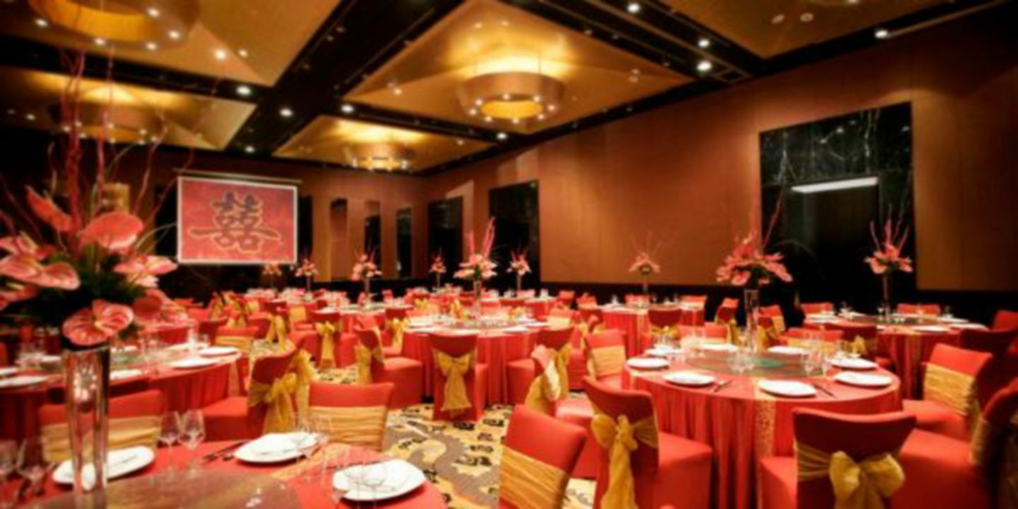 Beijing Financial Street International Hotel Exterior photo